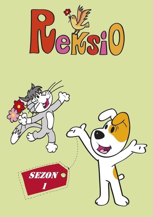 Reksio - Season 1 Reksio - Season 1