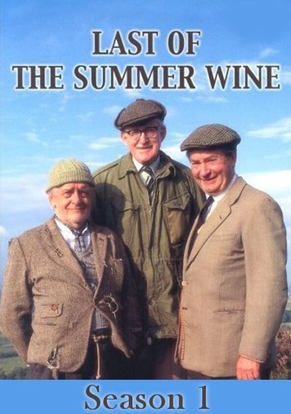 Last of the Summer Wine - Season 1 Last of the Summer Wine - Season 1