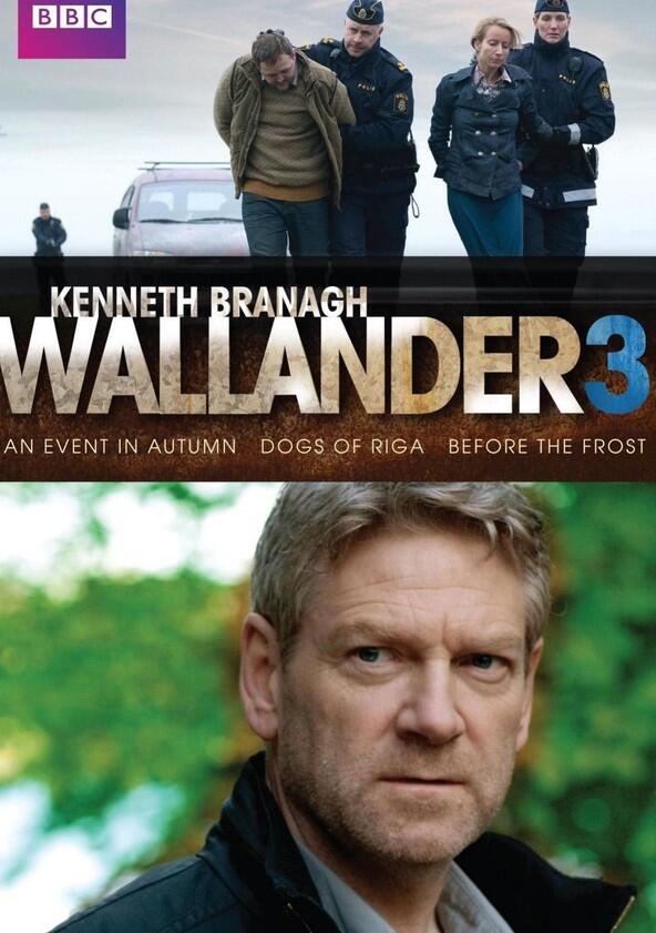 Wallander - Season 3 Wallander - Season 3