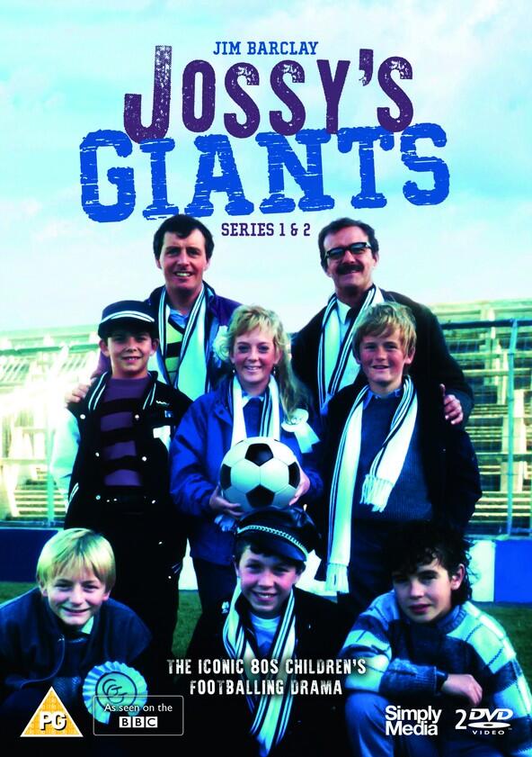 Jossy's Giants - Season 1 Jossy's Giants - Season 1