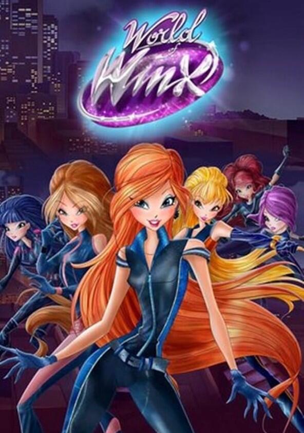 World of Winx - Season 1 World of Winx - Season 1
