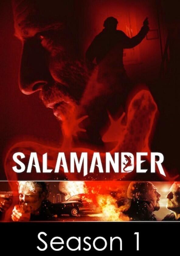 Salamander - Season 1 Salamander - Season 1
