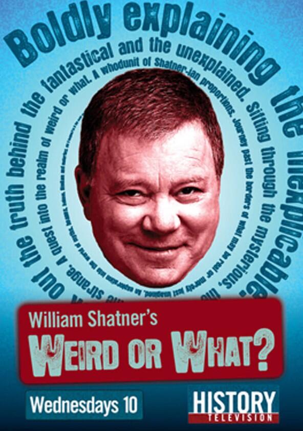 Weird or What? - Season 3
