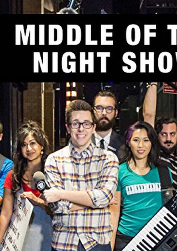 The Middle of the Night Show - Season 1