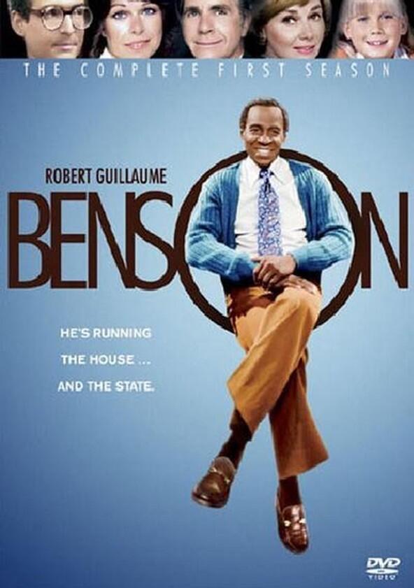 Benson - Season 1 Benson - Season 1