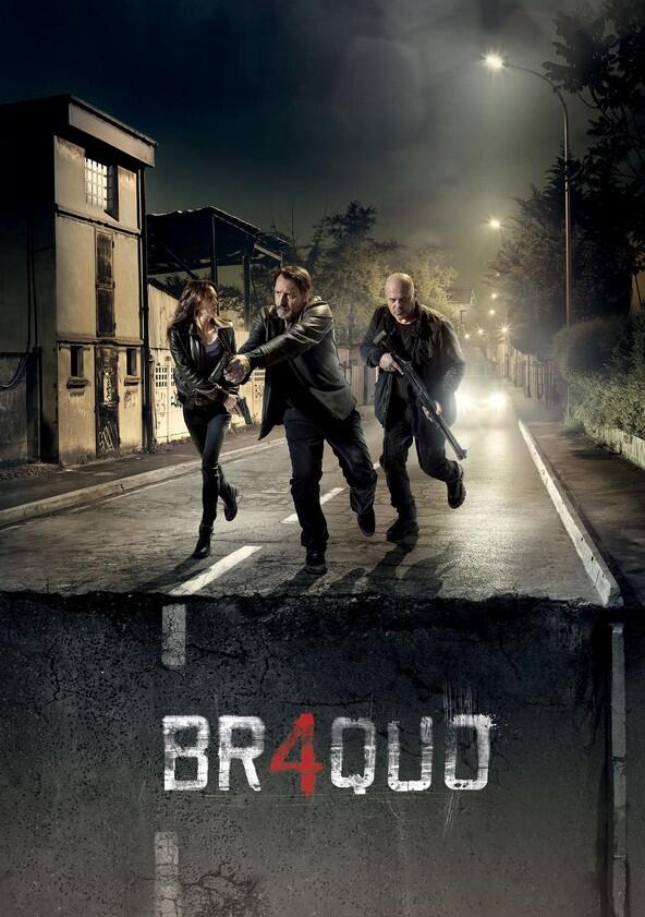 Braquo - Season 4 Braquo - Season 4