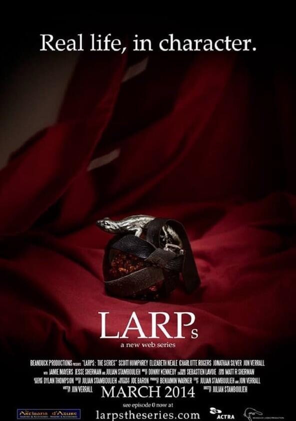 LARPs: The Series - Season 1 LARPs: The Series - Season 1