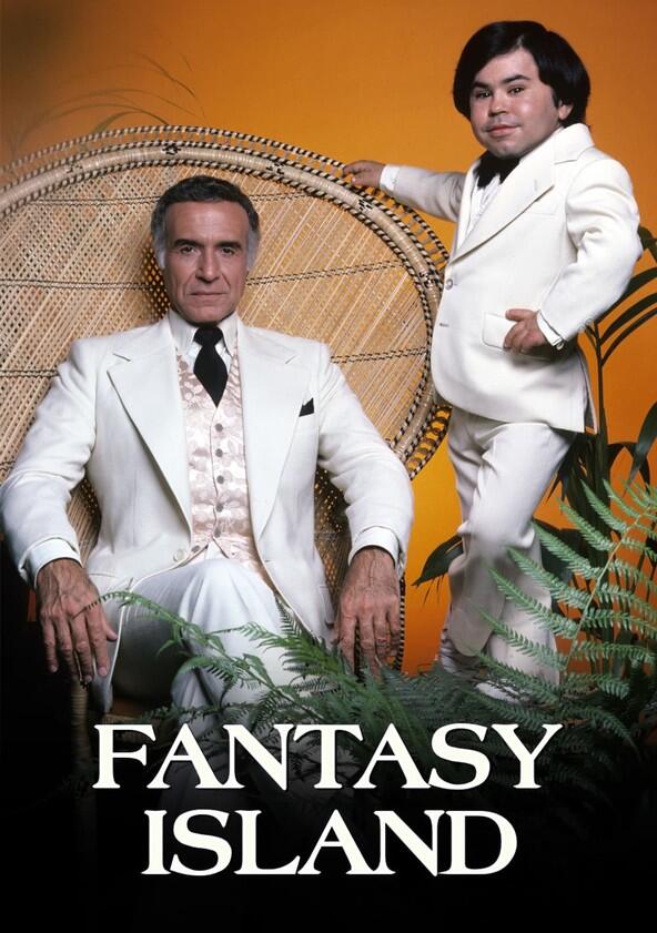 Fantasy Island - Season 5