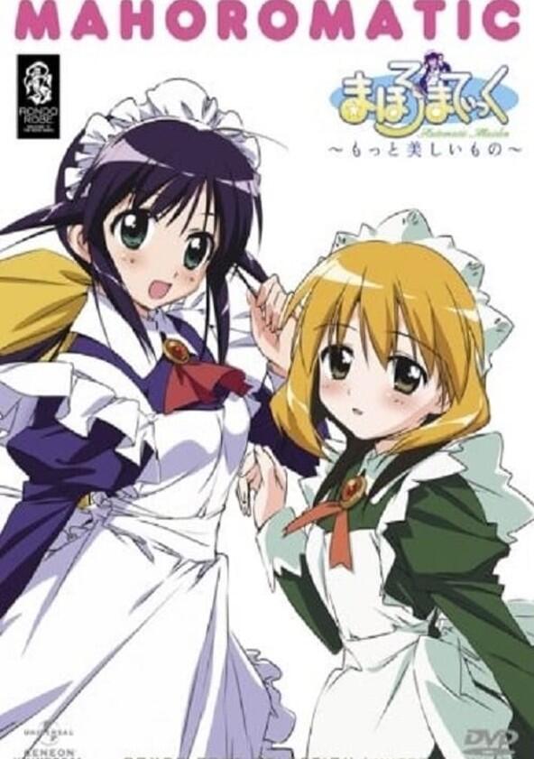 Mahoromatic: Something More Beautiful - Season 2 Mahoromatic: Something More Beautiful - Season 2