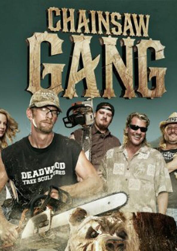 Chainsaw Gang - Season 1