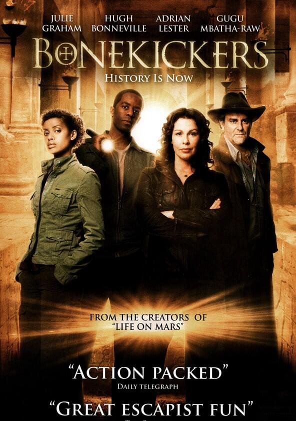 Bonekickers - Season 1 Bonekickers - Season 1