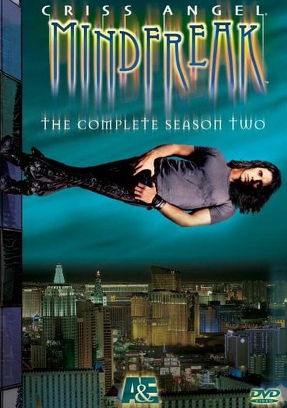 Criss Angel: Mindfreak - Season 2 Criss Angel: Mindfreak - Season 2