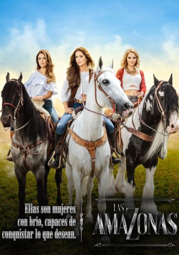 Las amazonas - Season 1