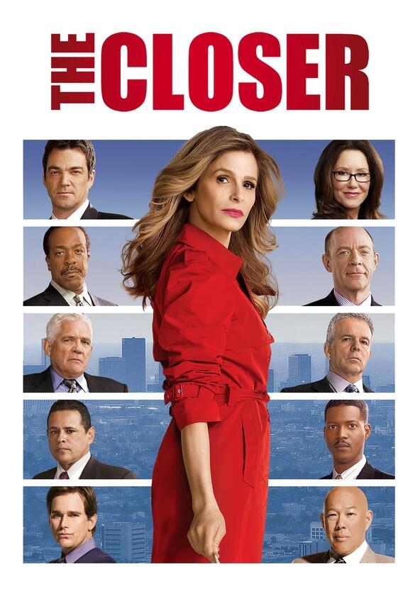 The Closer - Season 7 The Closer - Season 7