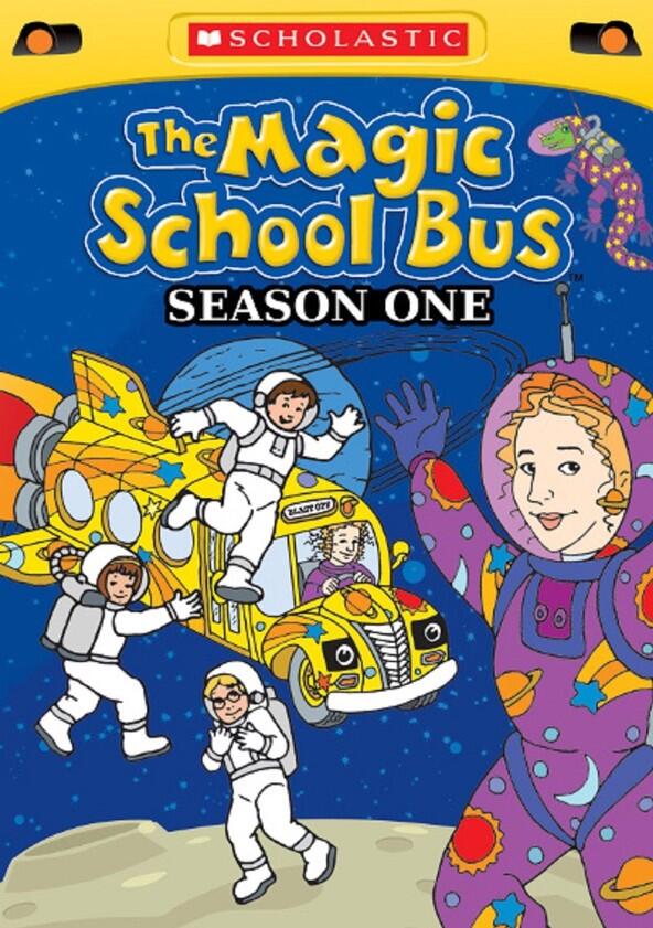 The Magic School Bus - Season 1 The Magic School Bus - Season 1