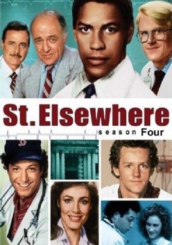St. Elsewhere - Season 4 St. Elsewhere - Season 4