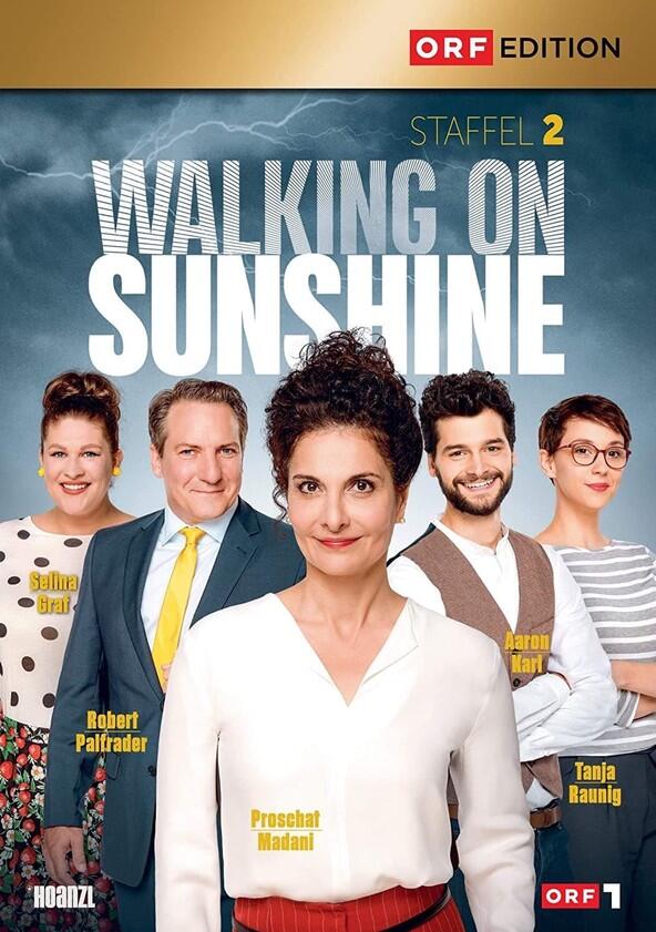 Walking on Sunshine - Season 2 Walking on Sunshine - Season 2