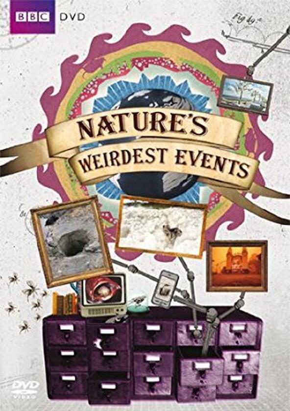 Nature's Weirdest Events - Season 5