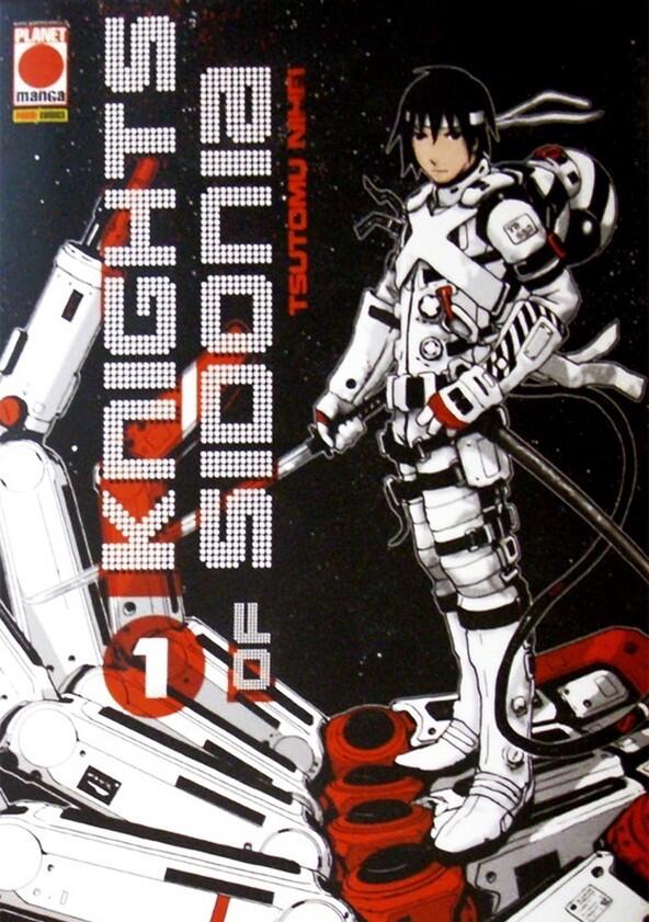 Sidonia no Kishi - Season 1 Sidonia no Kishi - Season 1