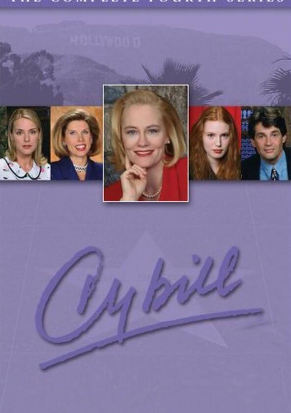 Cybill - Season 4