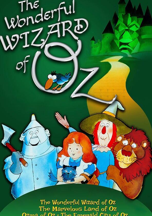 The Wonderful Wizard of Oz - Season 1 The Wonderful Wizard of Oz - Season 1