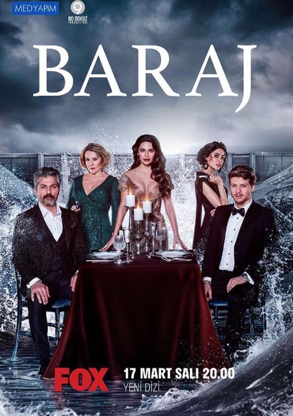 Baraj - Season 1 Baraj - Season 1