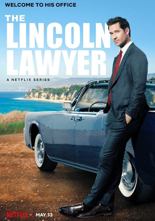 The Lincoln Lawyer - Season 4