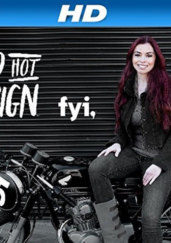 Red Hot Design - Season 1