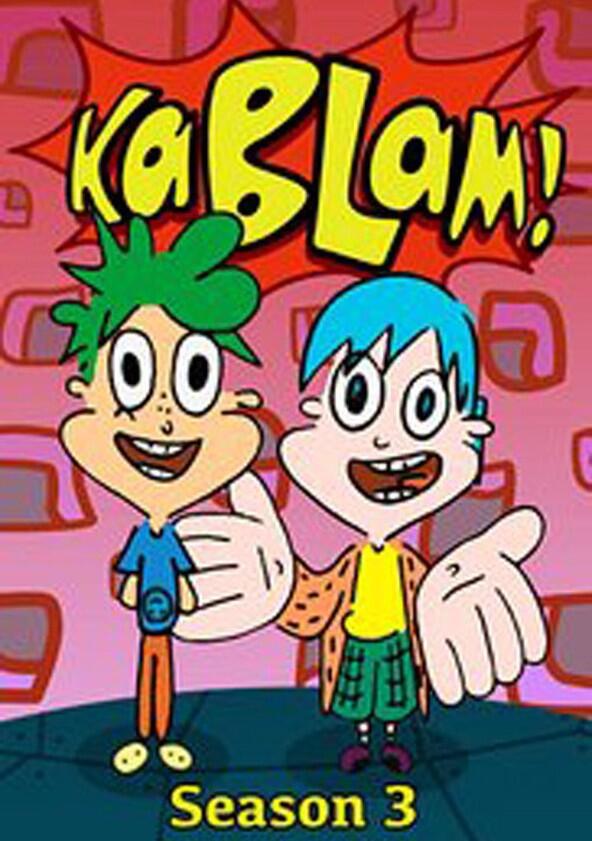 Kablam! - Season 2 Kablam! - Season 2