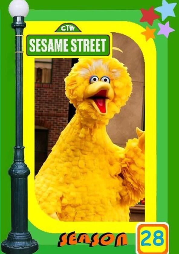Sesame Street - Season 28 Sesame Street - Season 28