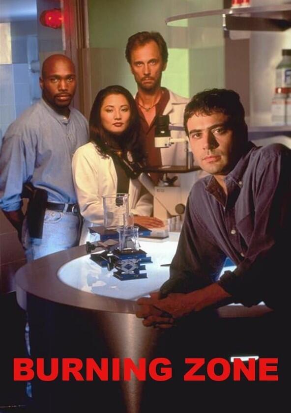 The Burning Zone - Season 1 The Burning Zone - Season 1