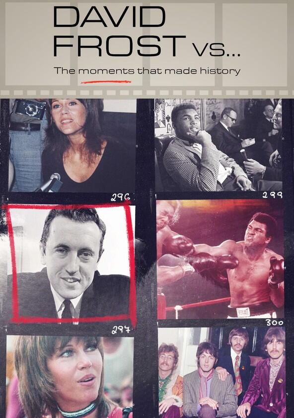 David Frost vs... - Season 1