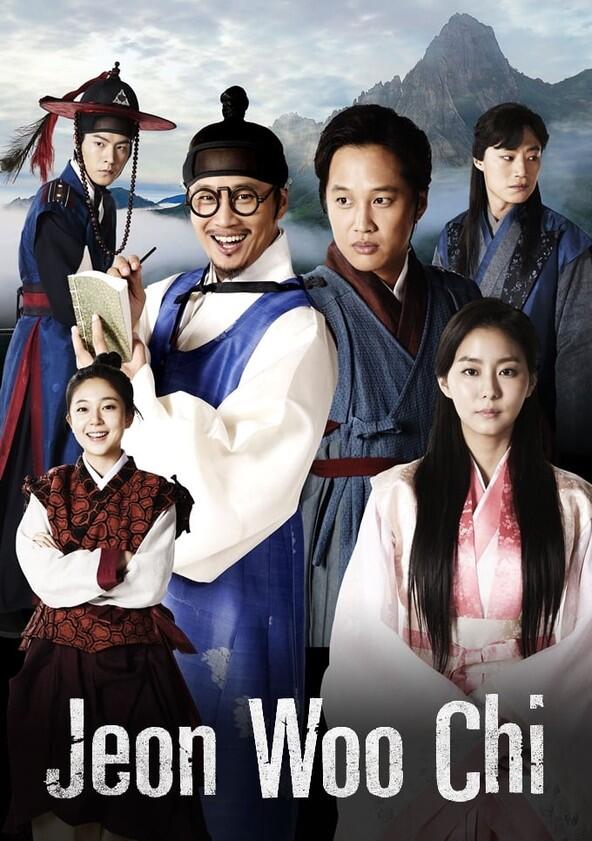 Jeon Woo Chi - Season 1