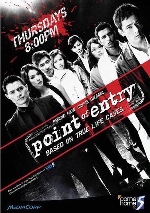 Point of Entry - Season 4 Point of Entry - Season 4