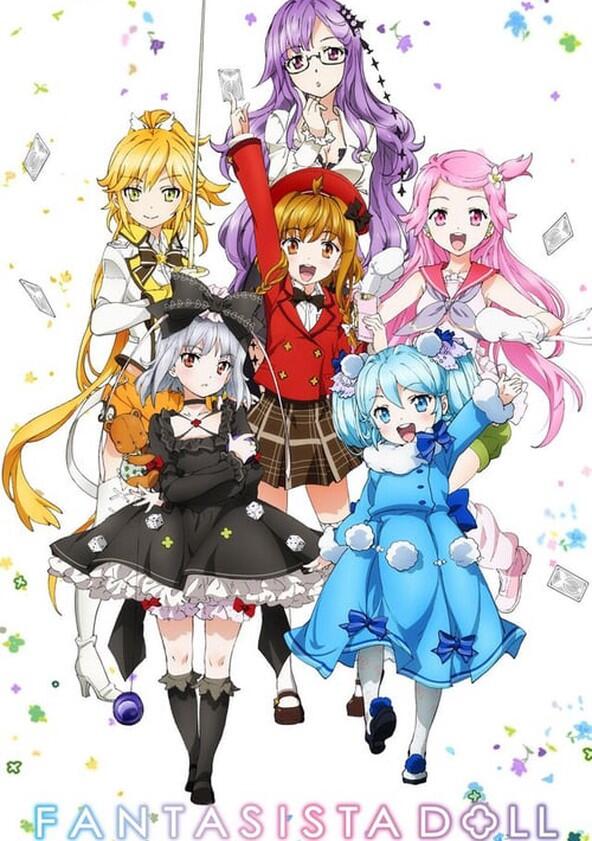 Fantasista Doll - Season 1 Fantasista Doll - Season 1