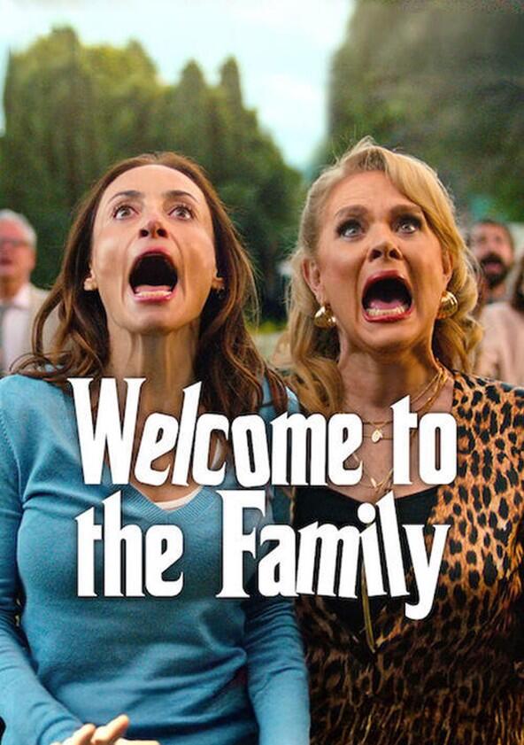 Bienvenidos a la familia - Season 1