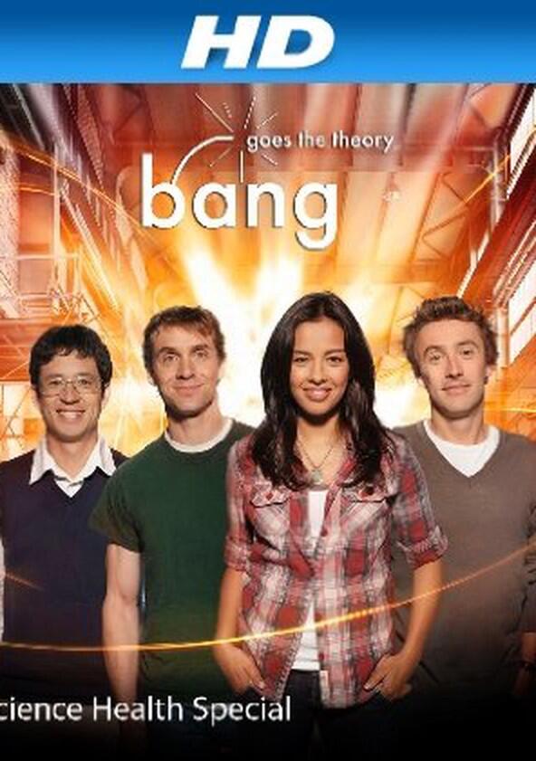 Bang Goes the Theory - Season 2
