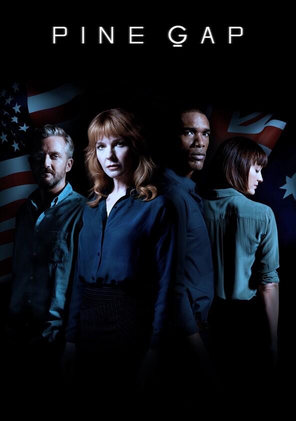 Pine Gap - Season 1