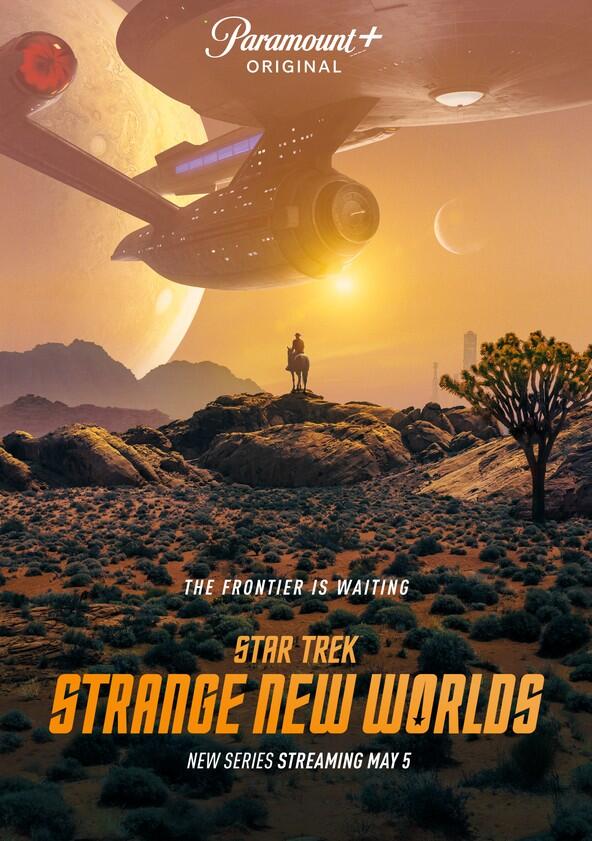 Star Trek: Strange New Worlds - Season 5 Star Trek: Strange New Worlds - Season 5
