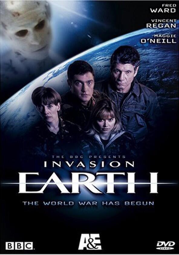 Invasion: Earth - Season 1 Invasion: Earth - Season 1