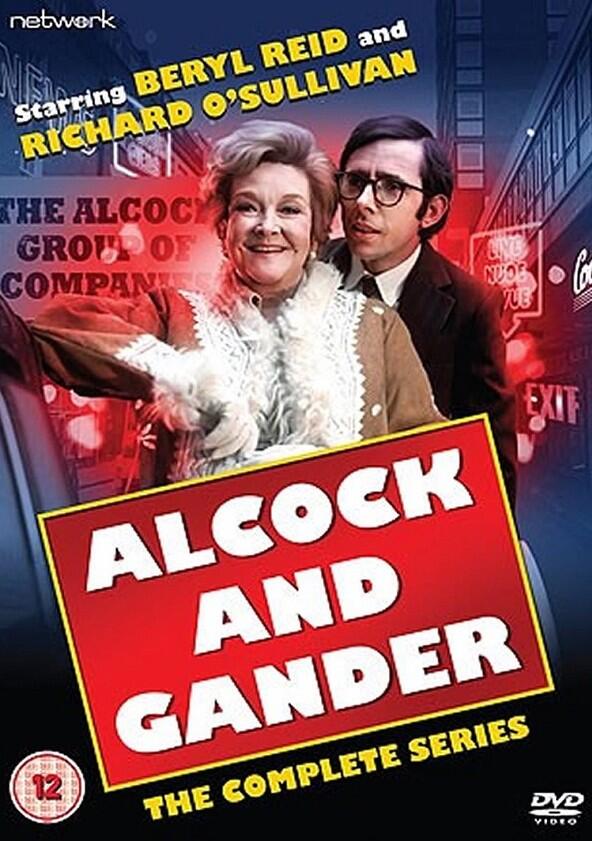 Alcock and Gander - Season 1 Alcock and Gander - Season 1