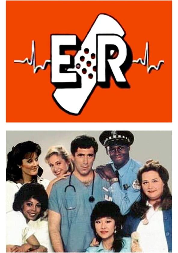 E/R - Season 1 E/R - Season 1