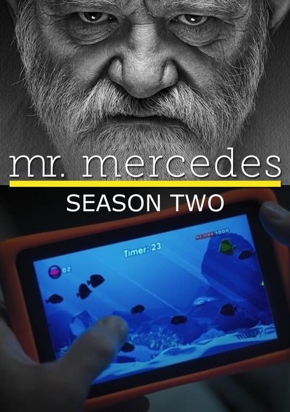 Mr. Mercedes - Season 2 Mr. Mercedes - Season 2