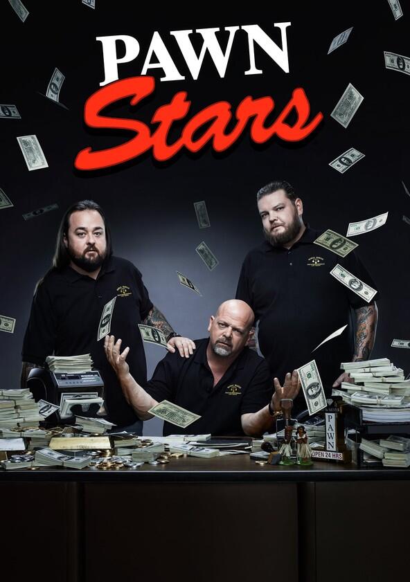 Pawn Stars - Season 22 Pawn Stars - Season 22