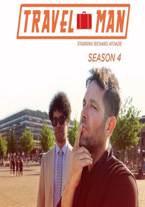 Travel Man: 48 Hours in... - Season 4 Travel Man: 48 Hours in... - Season 4