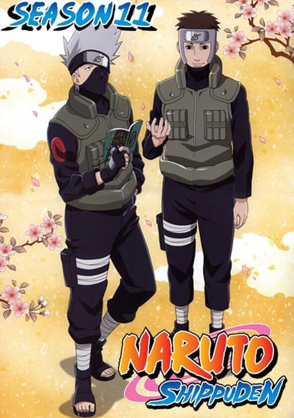 Naruto: Shippūden - Season 11 Naruto: Shippūden - Season 11