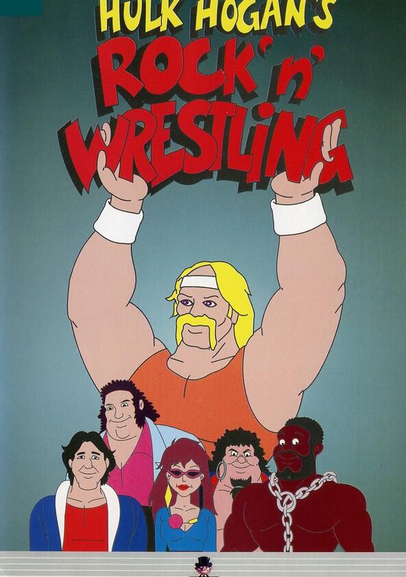 Hulk Hogan's Rock 'N' Wrestling - Season 1 Hulk Hogan's Rock 'N' Wrestling - Season 1