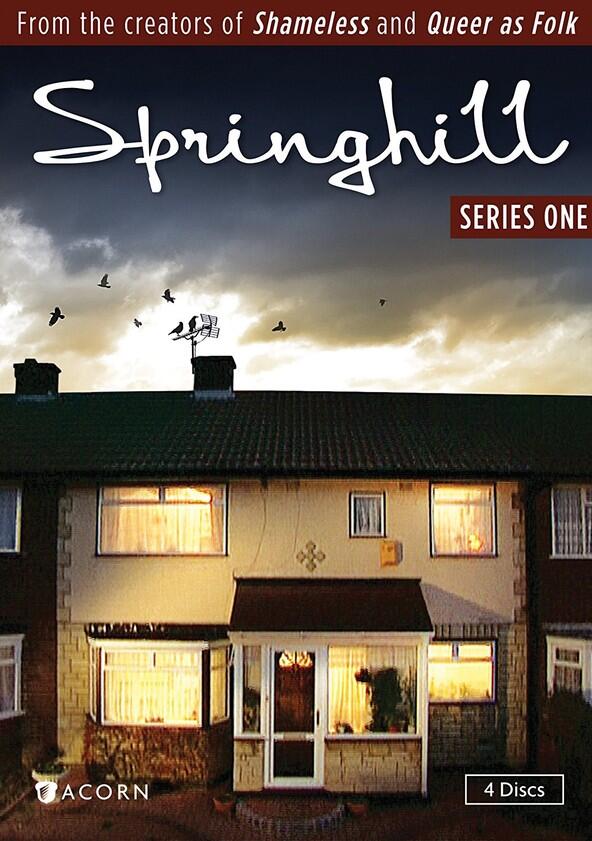 Springhill - Season 1 Springhill - Season 1