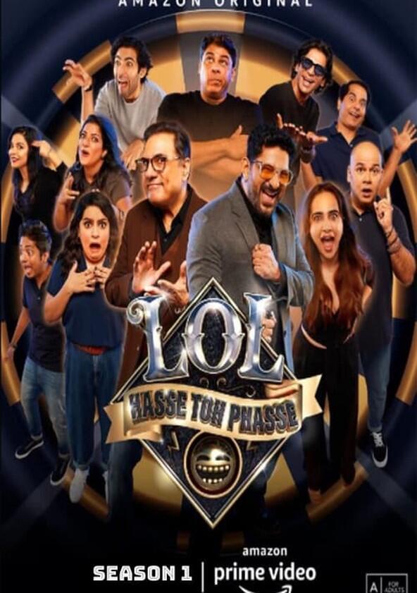 LOL: Hasse Toh Phasse - Season 1 LOL: Hasse Toh Phasse - Season 1