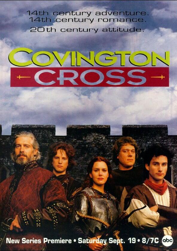 Covington Cross - Season 1 Covington Cross - Season 1